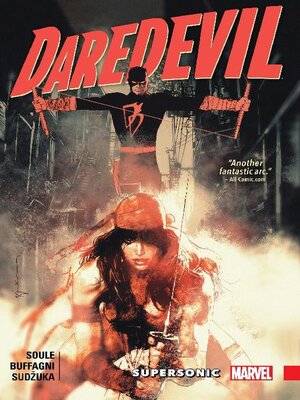 cover image of Daredevil (2016): Back In Black, Volume 2